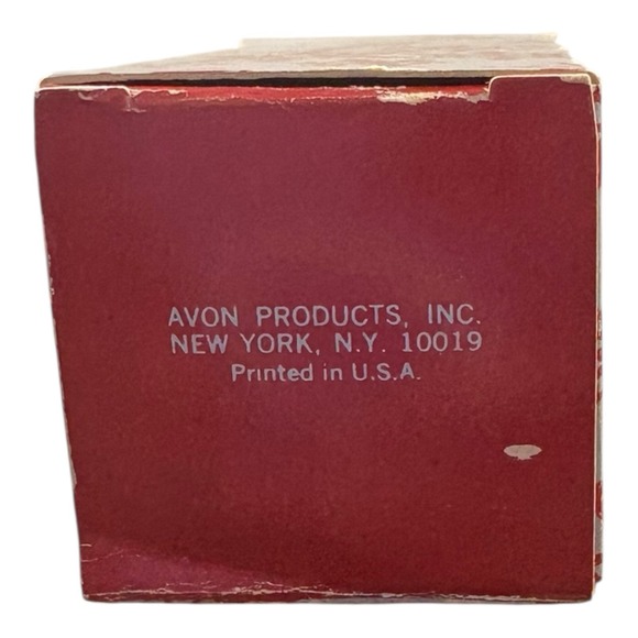 Avon‎ Dapper Snowman Sweet Honesty Cologne Bottle w/ Box Vintage 1970s Empty - Picture 6 of 8